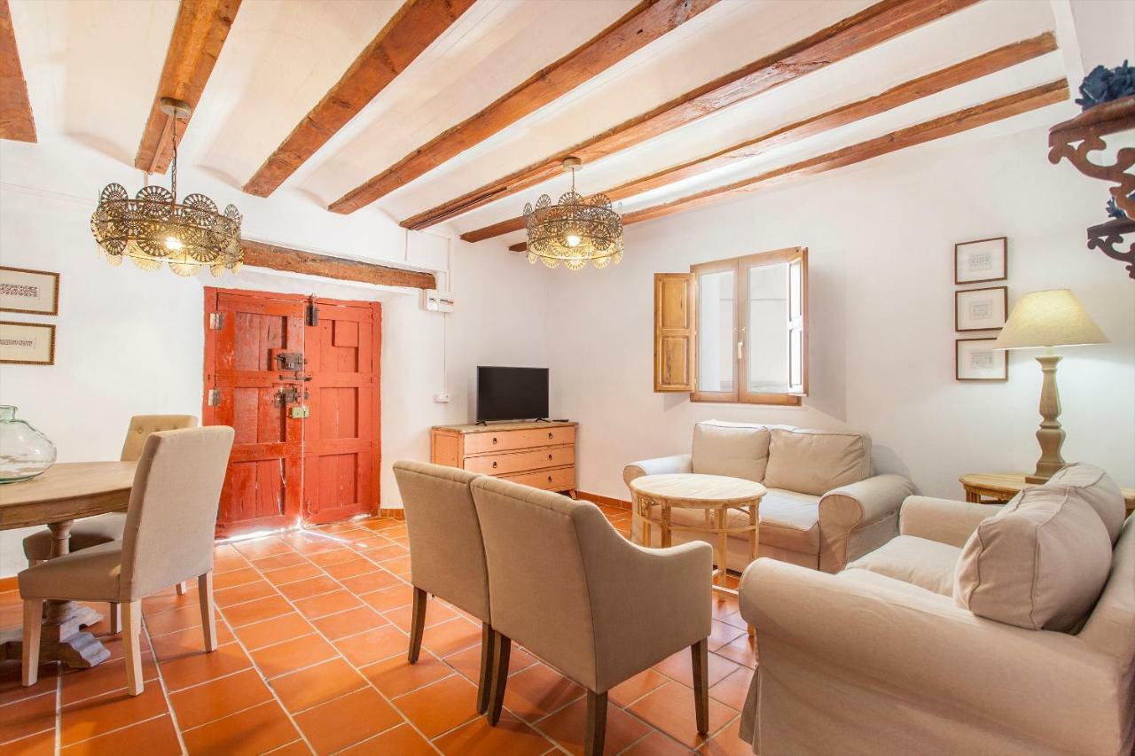 Rustikalpuente Archivo Apartment